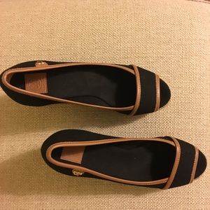 TORY BURCH MAJORCA WEDGE SANDAL